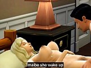 stepsister fucked